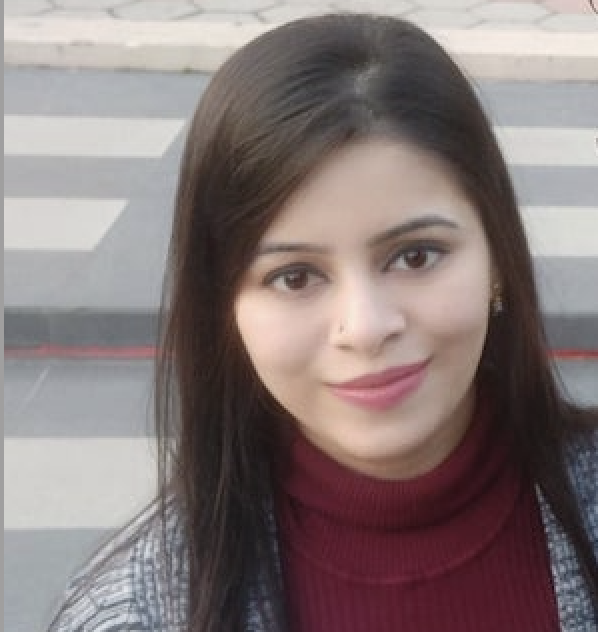 Razia Naushin, Chief Technology Officer of Appcoder